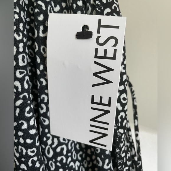NWT Nine West Cheetah Print Camisole - Picture 13 of 14